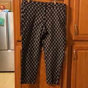 Gently used ladies Talbots dress  pants size 14P